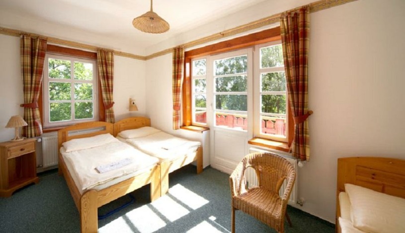 Hotel Večernice Janské Lázně